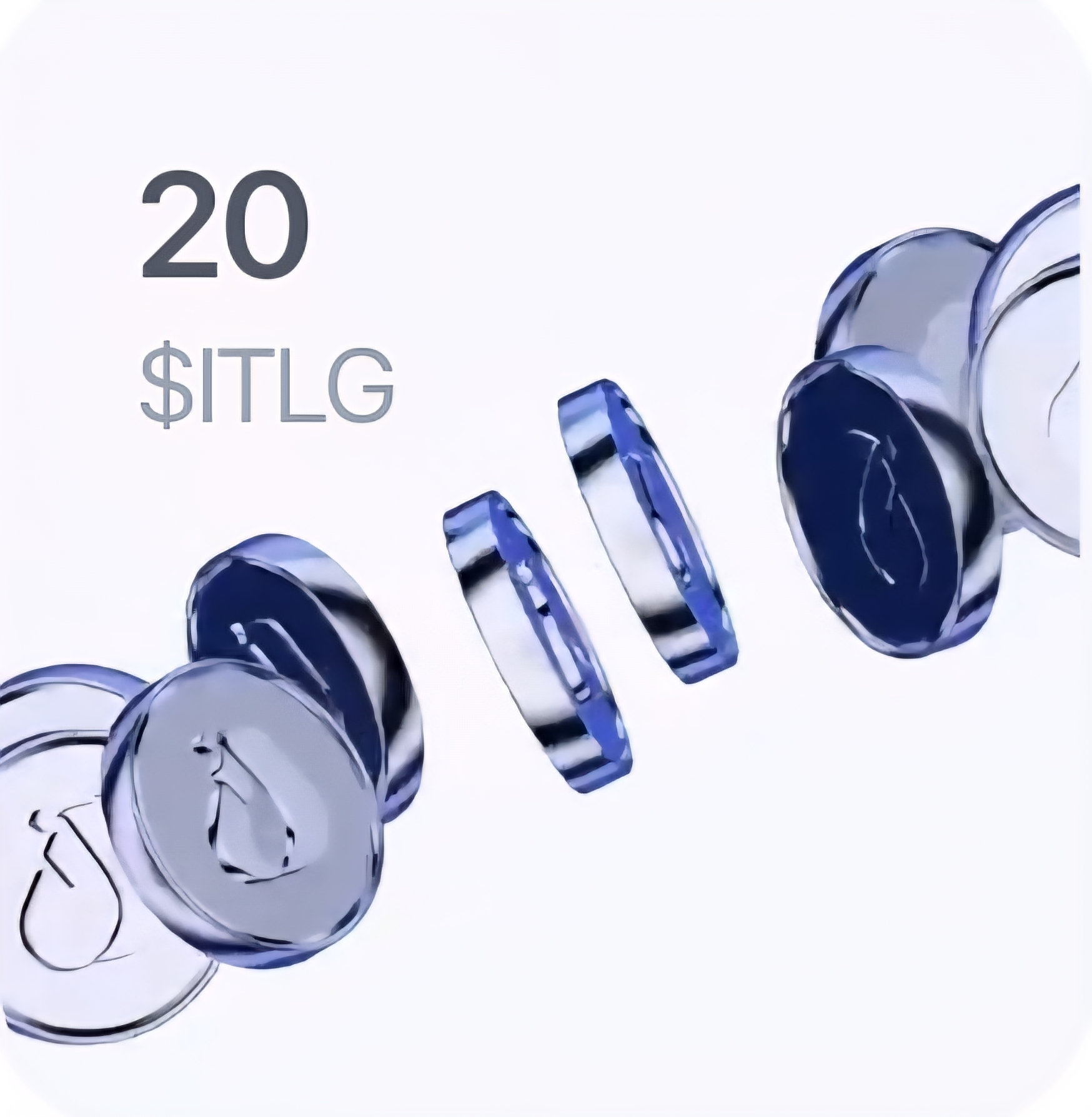 20 $ITLG